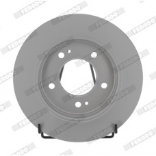Гальмівний диск FERODO DDF3037C Гальмівний диск FERODO DDF3037C