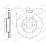 Гальмівний диск FERODO DDF3056C
