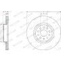 Гальмівний диск FERODO DDF3101C