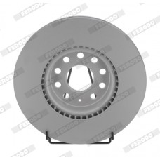 Гальмівний диск FERODO DDF3121C Гальмівний диск FERODO DDF3121C