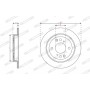 Гальмівний диск FERODO DDF3156C