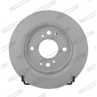 Гальмівний диск FERODO DDF3156C