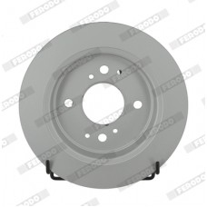 Гальмівний диск FERODO DDF3156C Гальмівний диск FERODO DDF3156C