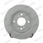 Гальмівний диск FERODO DDF3156C