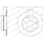 Гальмівний диск FERODO DDF3179C