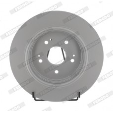 Гальмівний диск FERODO DDF3189C Гальмівний диск FERODO DDF3189C
