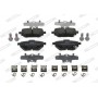 Тормозные колодки FERODO FDB5316