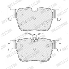 Тормозные колодки FERODO FDB5357