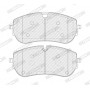 Тормозные колодки FERODO FDB5461