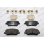 Тормозные колодки FERODO FDB5466