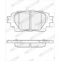 Тормозные колодки FERODO FDB5470