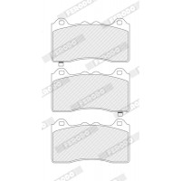 Тормозные колодки FERODO FDB5480