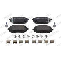 Тормозные колодки FERODO FDB5519