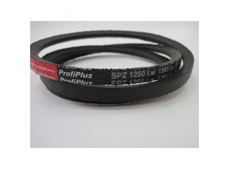 ремінний привід в автомобілі